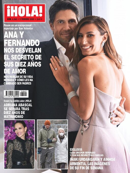 Title details for HOLA by Hola S.L. - Available
